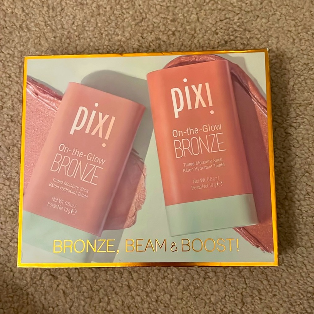 Pixi On-the-Glow Bronze Tinted Moisture Stick